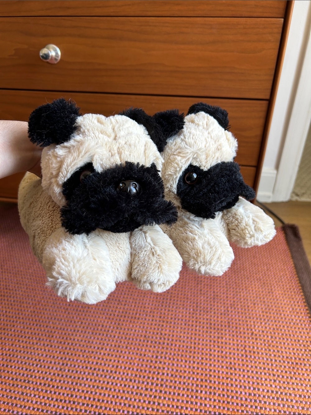 Pug Slippers